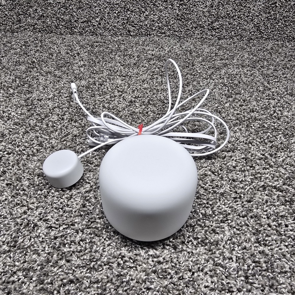 Google Nest WiFi H2D 2nd Gen Mesh AC2200 Router